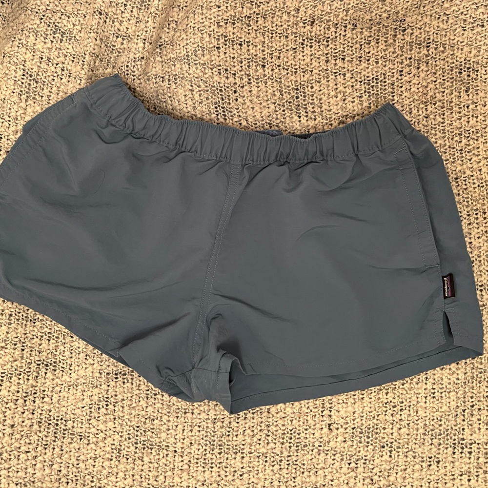 Patagonia barely baggies